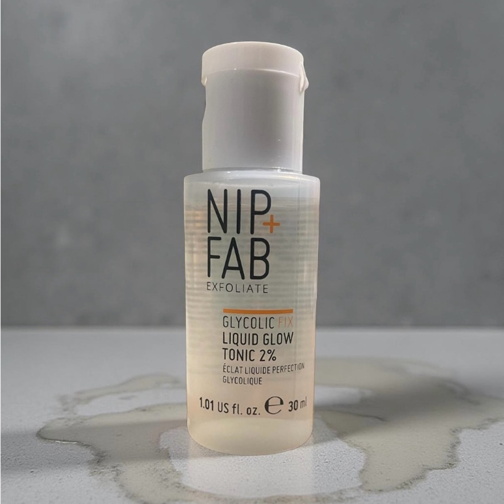 Glycolic Fix Liquid Glow Tonic 2% - Cream 💕
